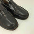ジーエイチバス G.H.BASS WEEJUNS LOGAN レザー コインローファー メンズ US:9