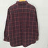 デヴィッドテイラー david taylor 2ポケット チェックネルシャツ メンズ JPN:L