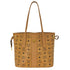 エムシーエム MCM MEDIUM Liz ヴィセトス トートバッグ リバーシブル ミディアム リズショッパー メンズ ONE SIZE