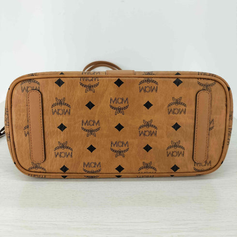 エムシーエム MCM MEDIUM Liz ヴィセトス トートバッグ リバーシブル ミディアム リズショッパー メンズ ONE SIZE