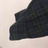 ヴァンヒューゼン VAN HEUSEN 90-2000S 2ポケットチェックウールシャツ 好配色 メンズ JPN:L