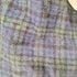 ヴァンヒューゼン VAN HEUSEN 90-2000S 2ポケットチェックウールシャツ 好配色 メンズ JPN:L