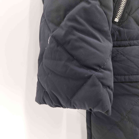 ソニアバイソニアリキエル SONIA by SONIA RYKIEL ラビットファー キルティングダウンコート レディース JPN:38