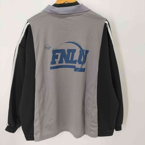 FNL ドッキングゲームシャツ オーバーサイズ メンズ JPN:2