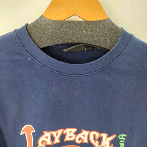 LAYBACK L/S TEE メンズ JPN:M