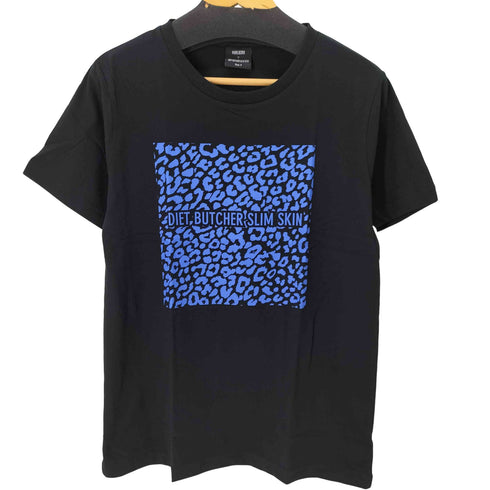 マルセロバーロン MARCELO BURLON コラボTシャツ レオパード メンズ FREE