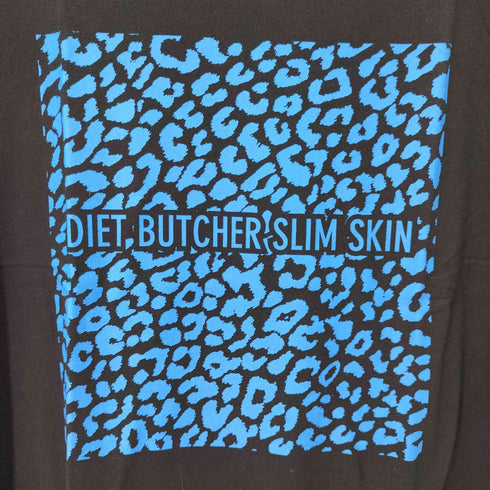 マルセロバーロン MARCELO BURLON コラボTシャツ レオパード メンズ FREE