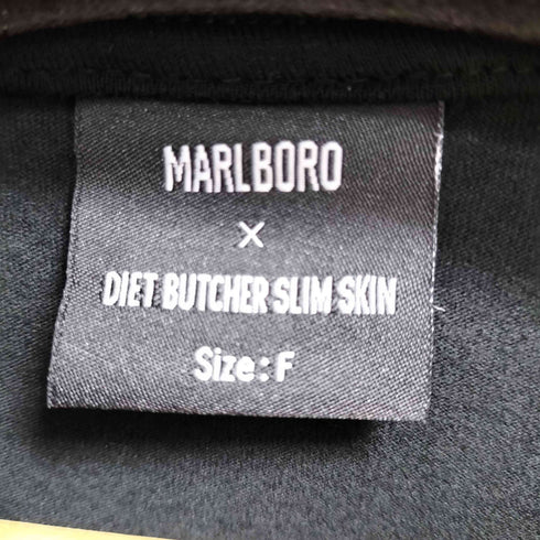 マルセロバーロン MARCELO BURLON コラボTシャツ レオパード メンズ FREE