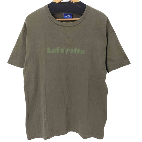ラファイエット Lafayette S/S TEE メンズ JPN:L