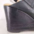 エムエムシックスメゾンマルタンマルジェラ MM6 Maison Martin Margiela イタリア製 ウェッジソール レザー サボサンダル レディース 36