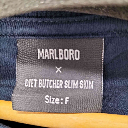 マルセロバーロン MARCELO BURLON コラボTシャツ メンズ FREE