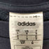 アディダス adidas フロントワンポイントスウェット ロゴ刺繍 メンズ JPN:M