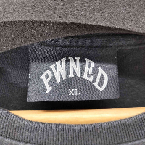 パウンド PWNED S/S TEE メンズ JPN:XL