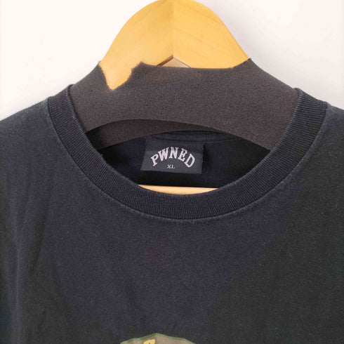 パウンド PWNED S/S TEE メンズ JPN:XL