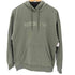 アディダス adidas Boyfriend Linear Hoody フロントロゴ刺繍フーディ― トレフォイルロゴ メンズ JPN:L