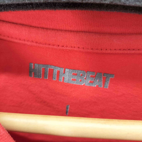 HITTHEBEAT S/S TEE メンズ JPN:1