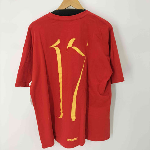 HITTHEBEAT S/S TEE メンズ JPN:1