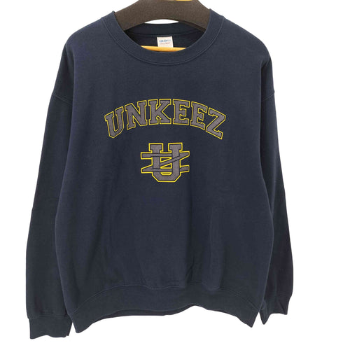 UNKEEZ クルーネックスウェット メンズ JPN:L