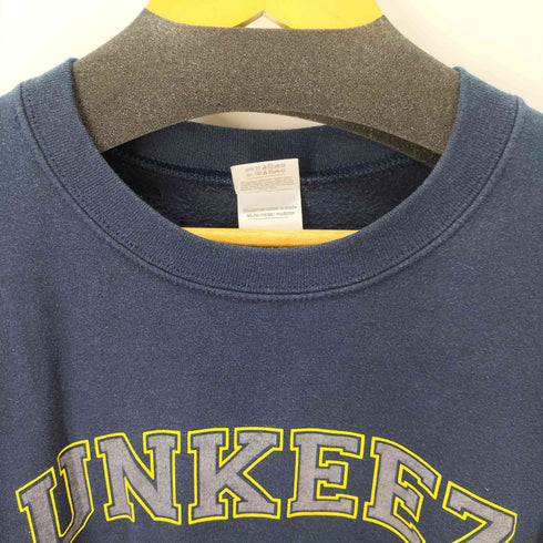 UNKEEZ クルーネックスウェット メンズ JPN:L