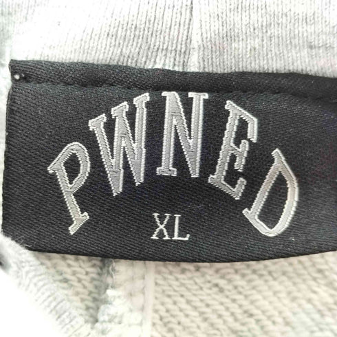 パウンド PWNED スウェットパンツ 刺繍 メンズ JPN:XL