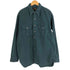エディーバウアー Eddie Bauer 80-90S 2XL相当 ヘビーフランネルロングスリーブシャツ 長袖シャツ プレーン シャモア メンズ