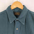 エディーバウアー Eddie Bauer 80-90S 2XL相当 ヘビーフランネルロングスリーブシャツ 長袖シャツ プレーン シャモア メンズ