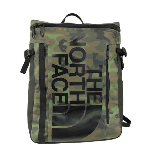 ザノースフェイス THE NORTH FACE ヒューズボックス 迷彩 メンズ