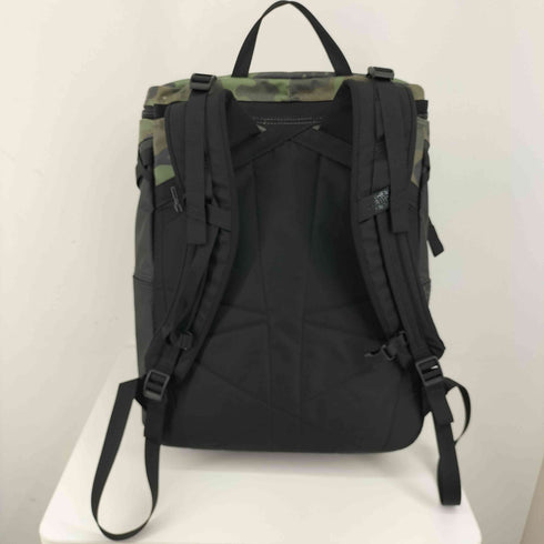ザノースフェイス THE NORTH FACE ヒューズボックス 迷彩 メンズ