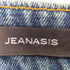 ジーナシス JEANASIS サイドポケットデニムサロペ レディース JPN:S
