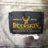 DEERSKIN 90S XLサイズ USA製 ヘビーフランネルロングスリーブシャツ 長袖シャツ リアルツリー 総柄 シャモア メンズ XL