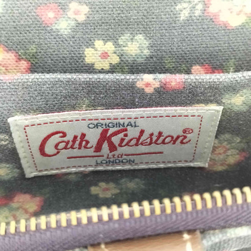 キャスキッドソン Cath Kidston 花柄 二つ折り 財布 レディース