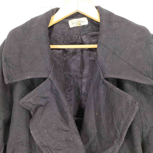 LE CHATEAU MADE IN CANADA ウールチェスターコート メンズ JPN:M