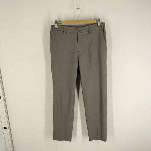 クラフトスタンダードブティック CRAFT STANDARD BOUTIQUE セットアップ ループカラー 半袖シャツ スラックス メンズ M