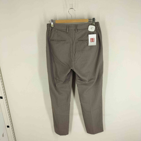 クラフトスタンダードブティック CRAFT STANDARD BOUTIQUE セットアップ ループカラー 半袖シャツ スラックス メンズ M
