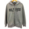 トミーヒルフィガー TOMMY HILFIGER ロゴモチーフジップアップフーディー メンズ JPN:XL
