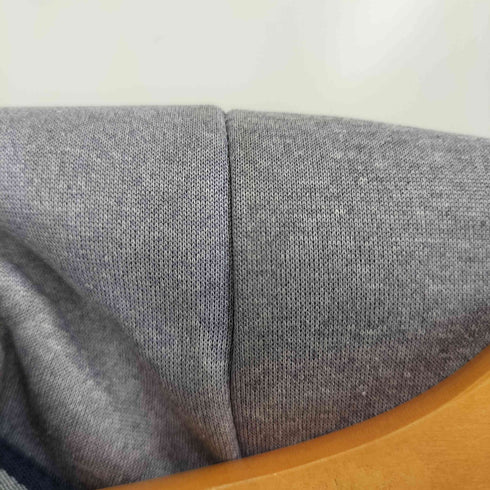 トミーヒルフィガー TOMMY HILFIGER ロゴモチーフジップアップフーディー メンズ JPN:XL