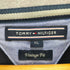トミーヒルフィガー TOMMY HILFIGER ロゴモチーフジップアップフーディー メンズ JPN:XL