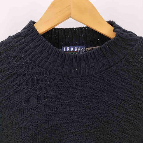 TRADER BAY USA製 ビッグサイズニット メンズ import:XL