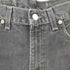 リーバイス Levis 00S 00年製 MADE IN USA 505 後染めブラックデニム メンズ W32 L34