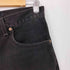リーバイス Levis 00S 00年製 MADE IN USA 505 後染めブラックデニム メンズ W32 L34