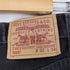 リーバイス Levis 00S 00年製 MADE IN USA 505 後染めブラックデニム メンズ W32 L34