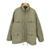 エディーバウアー Eddie Bauer 80-90s 黒タグ後期 グースダウン ナイロンダウンジャケット メンズ import:L