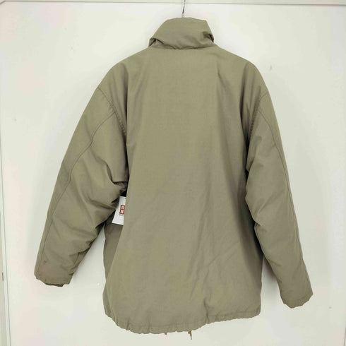 エディーバウアー Eddie Bauer 80-90s 黒タグ後期 グースダウン ナイロンダウンジャケット メンズ import:L