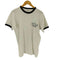チャンピオン Champion トリコ FIRSTULSA BAPTIST リンガーTシャツ メンズ import:XL