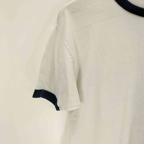 チャンピオン Champion トリコ FIRSTULSA BAPTIST リンガーTシャツ メンズ import:XL