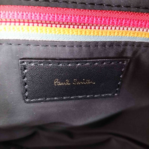 ポールスミス Paul Smith マルチストライプボディバッグ メンズ