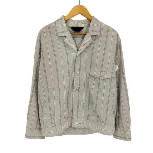 エッセイ ESSAY 23SS FLIGHT SHIRT JACKET メンズ JPN:3