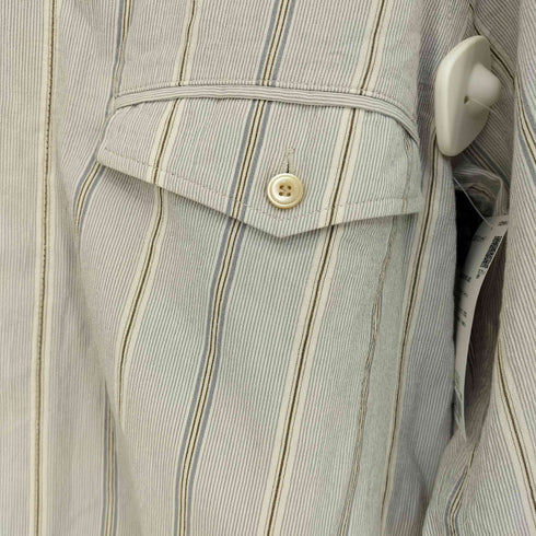 エッセイ ESSAY 23SS FLIGHT SHIRT JACKET メンズ JPN:3