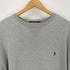 トミーヒルフィガー TOMMY HILFIGER エンブレムロゴ刺繍 スウェット メンズ import:XL