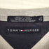 トミーヒルフィガー TOMMY HILFIGER エンブレムロゴ刺繍 スウェット メンズ import:XL